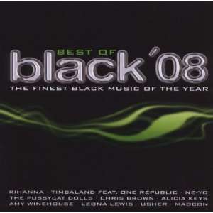 Best of Black 2008 Various  Musik