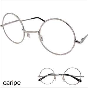 caripe runde Lesebrille Herren Damen Nickelbrille Lennon Brille   M130 