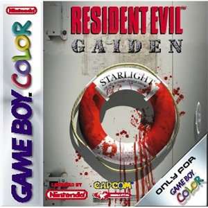 Resident Evil Gaiden  Games