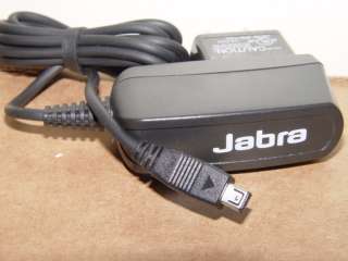 Jabra Bluetooth Travel Charger OEM BT350 BT500 JX10  
