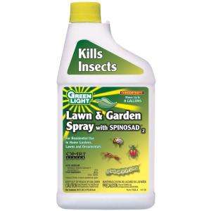 Green Light 16 oz. Lawn and Garden Spray with Spinosad 100047904 at 