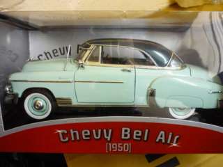 1950 Chevy Bel Air 1:18 OVP Rarität in Dortmund   Aplerbeck 