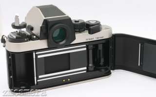 Rare Nikon F3/T F3T HP Titanium Film Camera SLR 35 Limited Edition 