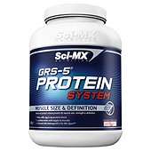 Sci Mx Grs 5 Protein System 2.28kg Strawberry