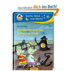Die Olchis und der schwarze Pirat: .de: Erhard Dietl: Bücher