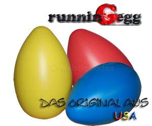 Runningegg   Das Treibei, Treibball, Running egg, Ball  