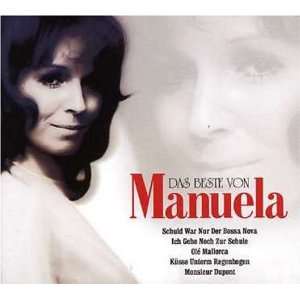 Das Beste Von Manuela Manuela  Musik