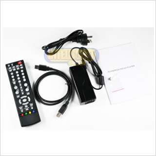 3D + Android 1080P Full HD Network DLNA MKV Bluray ISO Media Player 