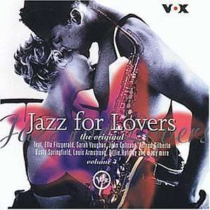 Jazz for Lovers Vol.4 V, a  Musik