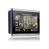 Falk Vision 700 Navigationssystem inkl. TMCpro (10,9 cm Display 