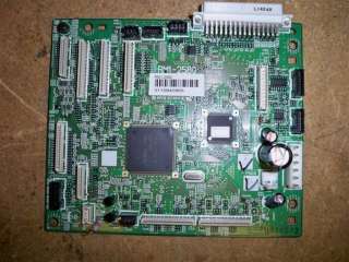 HP RM1 2580 DC Controller Board PCB CLJ CP3505 3600  