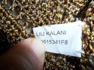 OMG! DvF Diane von Furstenberg Liu Kulani sweater M  