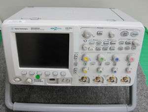 HP/Agilent MSO6054A Mixed Signal Oscilloscope  