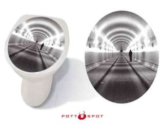 Pott Spot   Trendy Klodeckel Design Original und NEU  