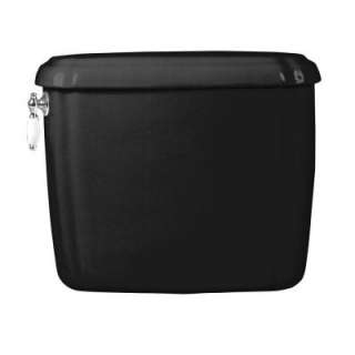 American Standard Antiquity Toilet Tank in Black 4094.015.178 at The 