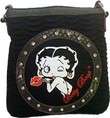 Betty Boop Signature Product Betty Boop™ Bag BQ554   Black (Womens)