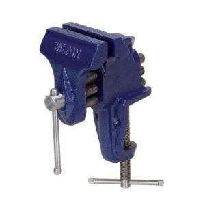 Wilton Armetale 3 In. Fixed Clamp on Vise 33150  