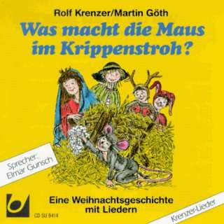   Liedern  Rolf Krenzer, Martin Göth, Elmar Gunsch Bücher