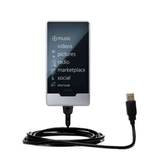 Microsoft Zune HD USB Sync Cable  