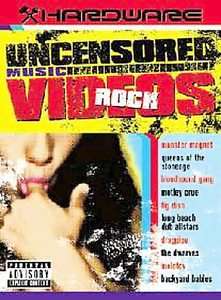 Hardware Rock   Volume 1 DVD, 2003  