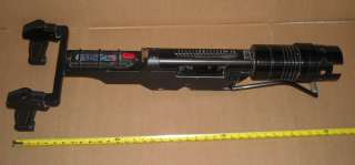   prop gun Transformers movie flame thrower grenade COA Megan Fox  