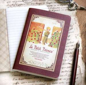 Notebook Journal 7321 Stitch Note Line Le Petit Prince  