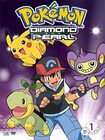 Pokemon Diamond & Pearl   Box Set 1 (DVD, 2008, 2 Disc Set)