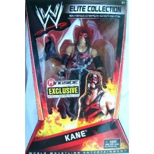 WWE Elite Exclusive Kane Figure with Removable Mask: .de 
