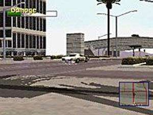   PLAYSTATION undercover police mission based car driving game  