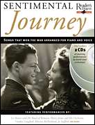 Readers Digest Sentimental Journey Piano Music Book CD  