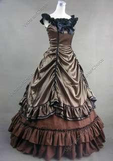 Southern Belle Lolitta Ball Gown Wedding Dress 135 M  