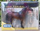   Horse WAR ADMIRAL # 1189 Triple Crown Thoroughbred Race Horse NIB