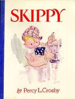 Skippy Sunday Page by Percy Crosby from 2/28/1937 Huge Full Size 
