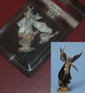 Dark Sword DSM 7516 Male Fallen Angel Warrior Miniature  
