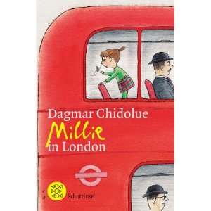Millie in London  Dagmar Chidolue, Gitte Spee Bücher