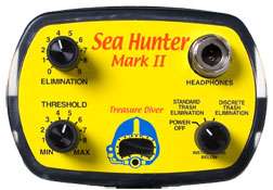 There are four different ways the Sea Hunter can be used. In the hip 