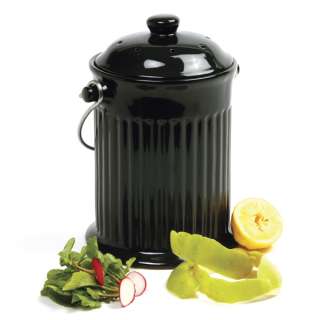   One (1) Gallon Kitchen Composter / Compost Keeper 028901900939  
