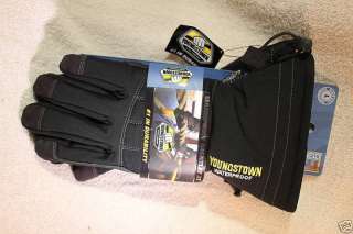 NEW YOUNGSTOWN GAUNTLET XT WINTER GLOVE LARGE  