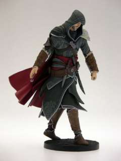 Assassins Creed Revelations PVC Statue Ezio Figur 22 cm  