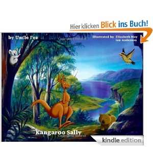 Kangaroo Sally eBook Uncle Fez  Kindle Shop