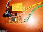 TIMER SWITCH TIME RELAY 2 TO 690 SEC KIT 10A Delay Off 