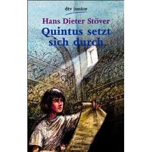 Quintus setzt sich durch  Hans Dieter Stöver Bücher