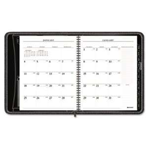 AT A GLANCE Executive Weekly/Monthly Planner Refill with 
