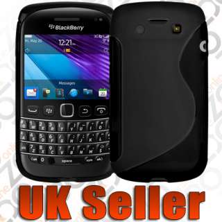   HYDRO GEL S LINE SKIN CASE COVER FOR BLACKBERRY 9790 BOLD MOBILE PHONE
