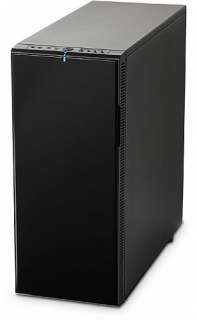 Fractal Design Define XL Full Tower Computer Case   Black Pearl