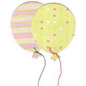  Balloon Birthday Party Invitations   Limeade: Office 
