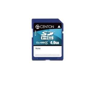  Centon 4GB SDHC Flash Card: Electronics