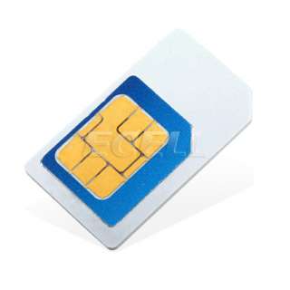 MICRO SIM CARD ADAPTER CONVERTER FOR iPHONE 4 iPAD  
