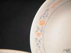 NEW Corelle APRICOT GROVE Lunch Plates   chk qty  
