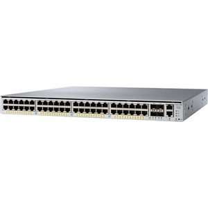 Cisco Catalyst 4948E Layer 3 Switch. CATALYST 4948E ES 48PORT 10/100 